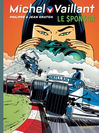 Image de Michel Vaillant - Tome 62 - Le sponsor