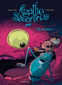 Image de Agathe Saugrenu - Tome 3 - Ça va péter !