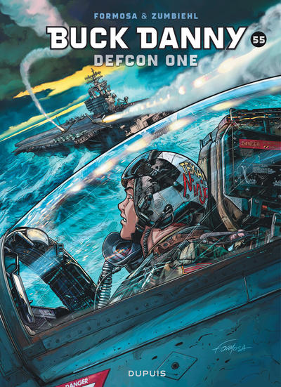 Image de Buck Danny - Tome 55 - Defcon one