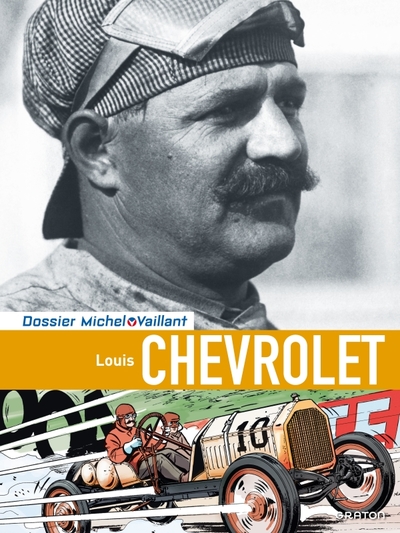 Image de Michel Vaillant - Dossiers - Chevrolet