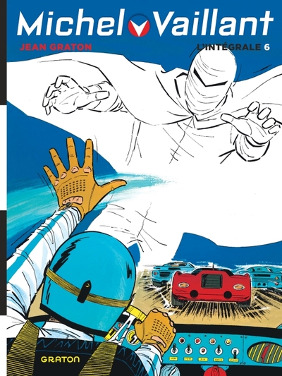 Image de Michel Vaillant, L'Intégrale - Tome 6 - Michel Vaillant, L'intégrale, tome 6 (Volumes 16 à 18) (Rééd