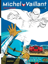 Image de Michel Vaillant, L'Intégrale - Tome 6 - Michel Vaillant, L'intégrale, tome 6 (Volumes 16 à 18) (Rééd