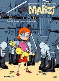 Image de Marzi - Tome 2 - Sur la terre comme au ciel