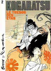 Image de Kogaratsu - Tome 2 - Le Trésor des Étas