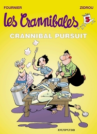 Picture of CRANNIBAL PURSUIT