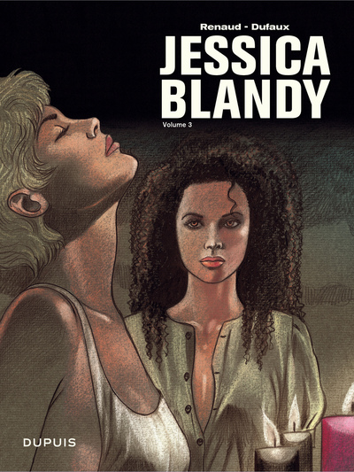 Picture of Jessica Blandy - L'intégrale - Tome 3 - Jessica Blandy, l'intégrale - Volume 3