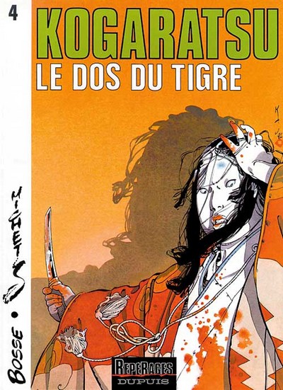 Picture of Kogaratsu - Tome 4 - Le Dos du tigre