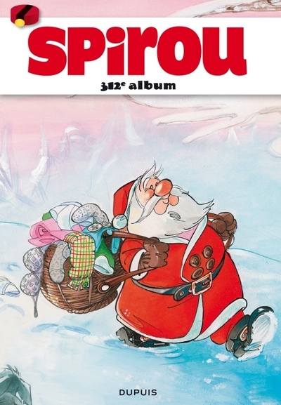 Image de RECUEIL SPIROU 312