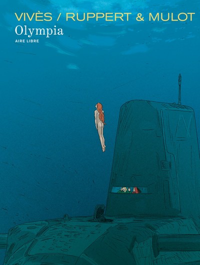 Image de La Grande Odalisque - Tome 2 - Olympia (édition spéciale)