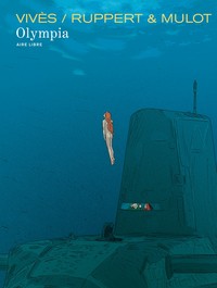 Image de La Grande Odalisque - Tome 2 - Olympia (édition spéciale)