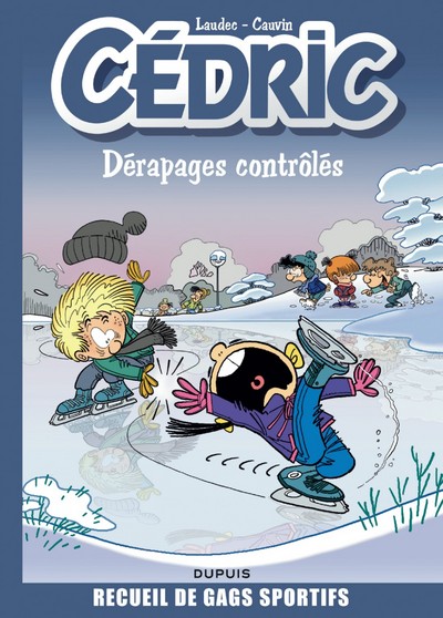 Image de Cédric Best Of - Tome 2 - Dérapages contrôlés (Best Of)