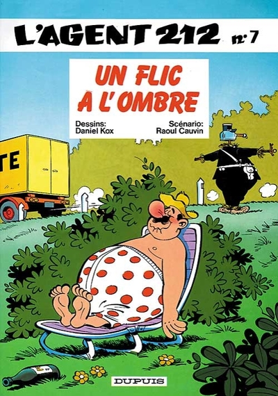 Image de UN FLIC A L'OMBRE