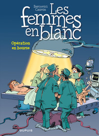Picture of Les femmes en blanc - Tome 26 - Opération en bourse