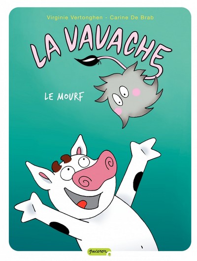 Image de La vavache - Tome 4 - Le Mourf