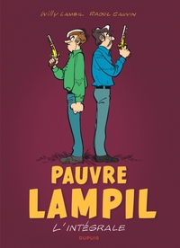 Picture of Pauvre Lampil - Intégrale