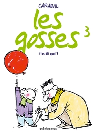 Picture of T'AS DIT QUOI ?