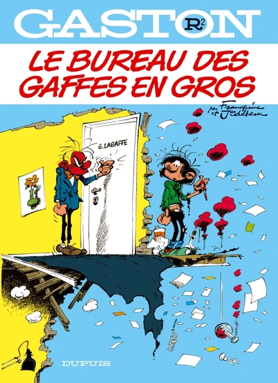 Image de LE BUREAU DES GAFFES EN GROS