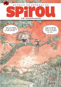 Picture of RECUEIL SPIROU 325