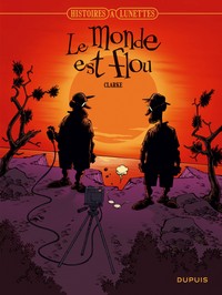 Picture of Histoires à lunettes - Tome 5 - Le monde est flou