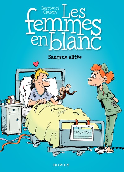 Picture of Les femmes en blanc - Tome 33 - Sangsue alitée