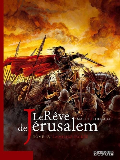 Image de LE REVE DE JERUSALEM
