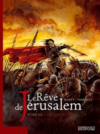 Image de LE REVE DE JERUSALEM