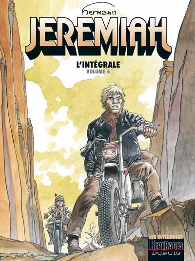 Image de Jeremiah - Intégrale - Tome 6