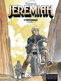 Image de Jeremiah - Intégrale - Tome 6