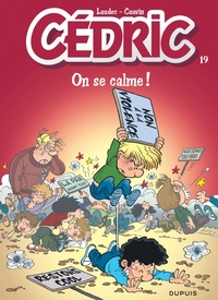 Picture of Cédric - Tome 19 - On se calme !