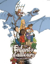 Image de Les enfants d'ailleurs - L'Intégrale - Tome 1 - L'Autre Monde