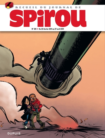 Picture of RECUEIL SPIROU 319