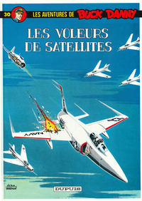 Image de Buck Danny - Tome 30 - Les Voleurs de satellites