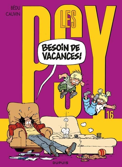 Image de BESOIN DE VACANCES !