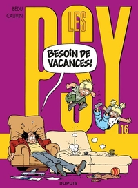 Image de BESOIN DE VACANCES !