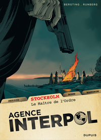 Picture of Agence Interpol - Tome 2 - Stockholm