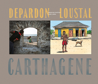Picture of Magnum Photos Beaux Livres - Tome 1 - Depardon, Loustal : Carthagène