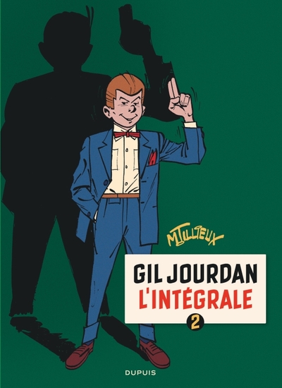 Picture of Gil Jourdan - L'Intégrale - Tome 2 - Gil Jourdan - L'Intégrale - tome 2