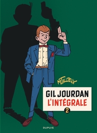 Picture of Gil Jourdan - L'Intégrale - Tome 2 - Gil Jourdan - L'Intégrale - tome 2