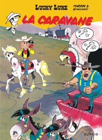 Picture of Lucky Luke - Tome 24 - La Caravane