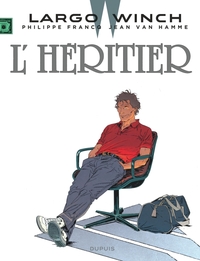 Image de Largo Winch - Tome 1 - L'Héritier (grand format)