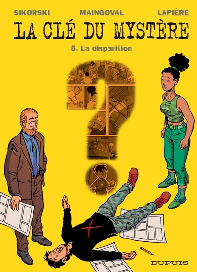 Picture of DISPARITION (LA)