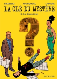 Picture of DISPARITION (LA)