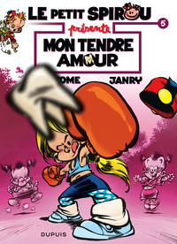 Picture of Le Petit Spirou présente... - Tome 5 - Mon tendre amour