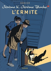 Picture of Jérôme K. Jérôme Bloche - Tome 24 - L'Ermite