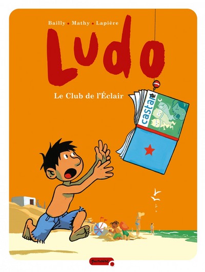 Image de Ludo - Tome 5 - Le Club de l'Éclair