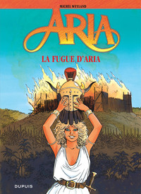 Image de Aria - Tome 1 - La Fugue d'Aria