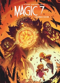 Image de Magic 7 - Tome 7 - Des mages et des rois