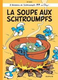 Image de Les Schtroumpfs - Tome 10 - La Soupe aux Schtroumpfs