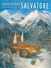 Picture of Salvatore, L'Intégrale - Tome 0 - Salvatore, L'Intégrale