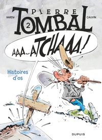 Picture of Pierre Tombal - Tome 2 - Histoires d'os (nouvelle maquette)